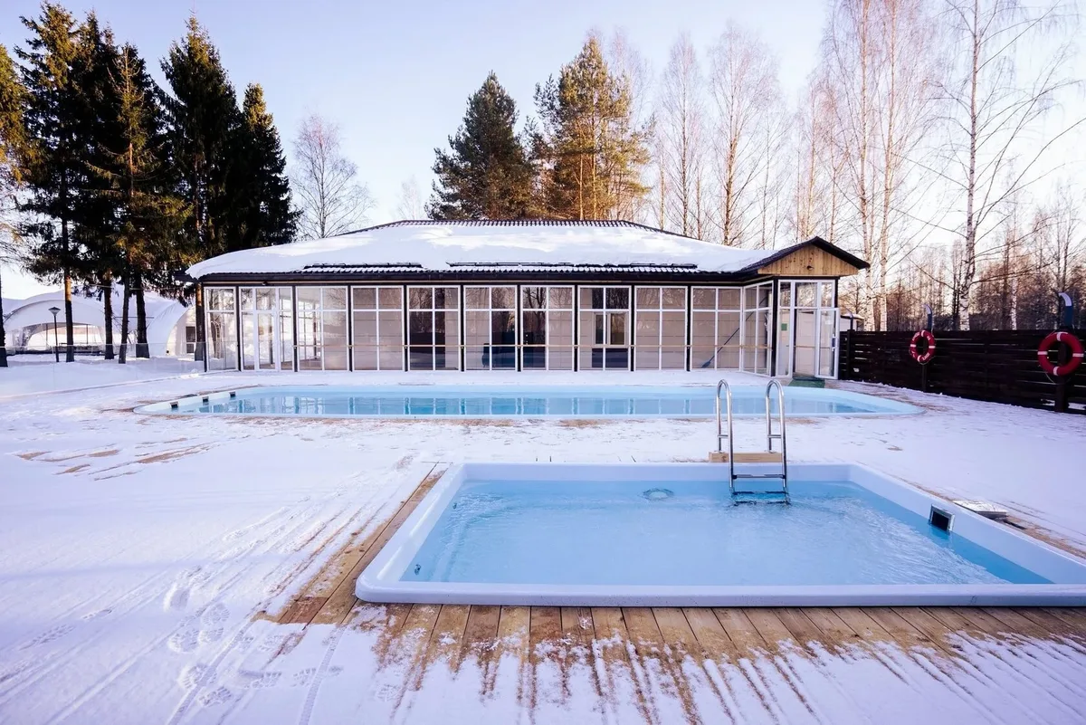 Laguna 4 — на участке в Кирове