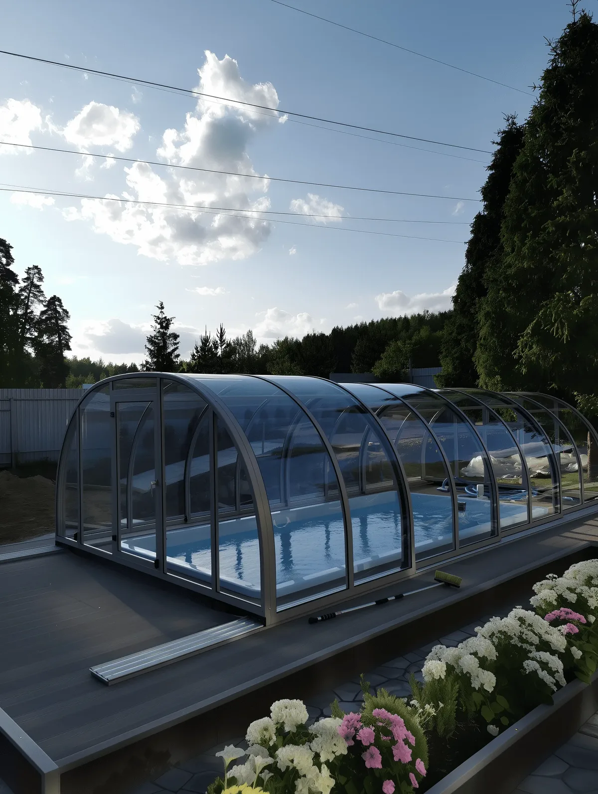 Laguna 5 — визуализация в Кирове