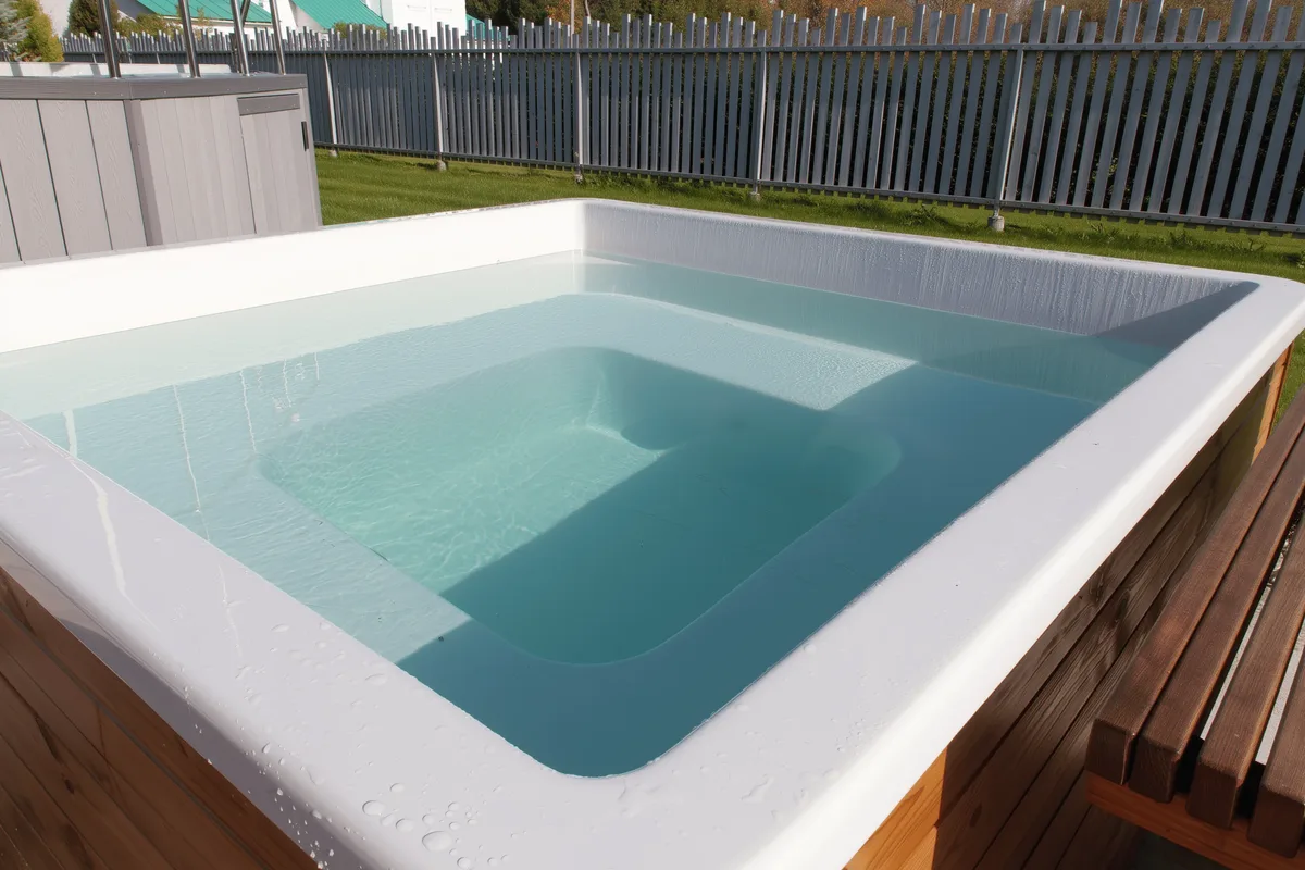 Купель Hot Tub модель 3 в Кирове