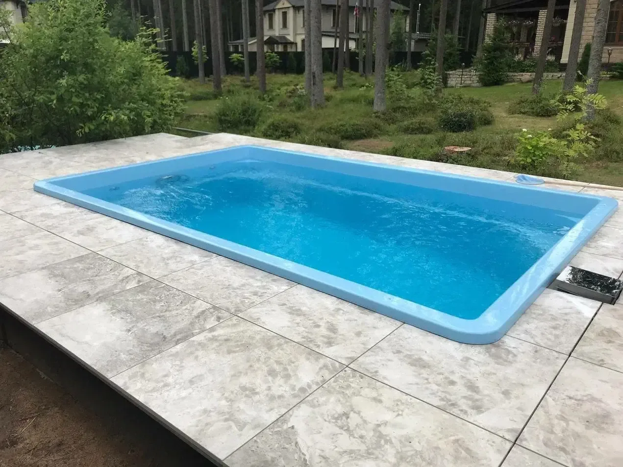 Laguna 4 — ландшафт в Кирове