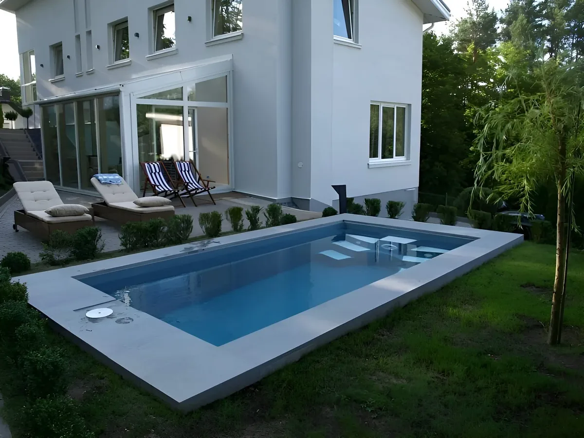 Laguna 5 — зона отдыха в Кирове