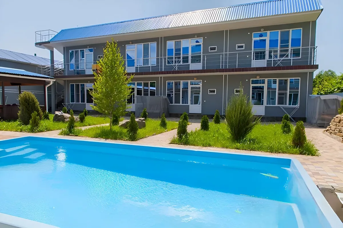 Laguna 6 — ландшафтный дизайн в Кирове