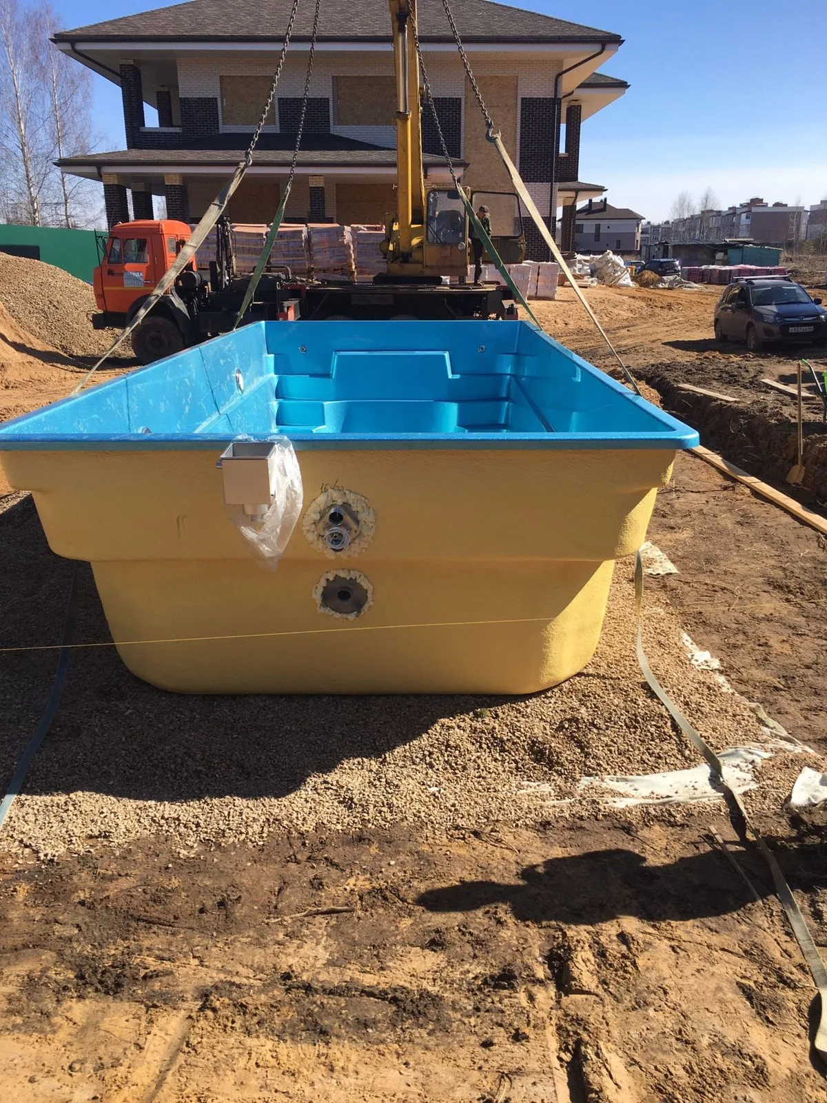 Laguna 8 — зона отдыха в Кирове