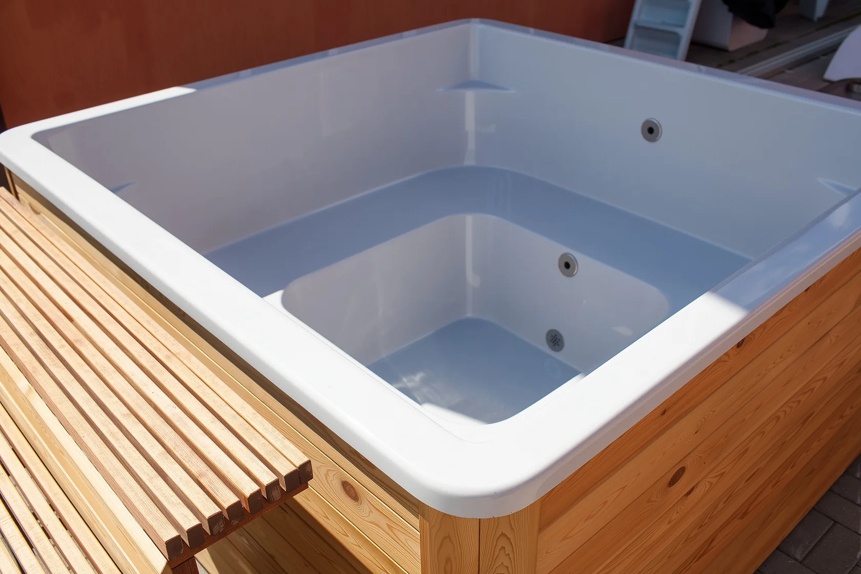 Купель Hot Tub модель 4 в Кирове