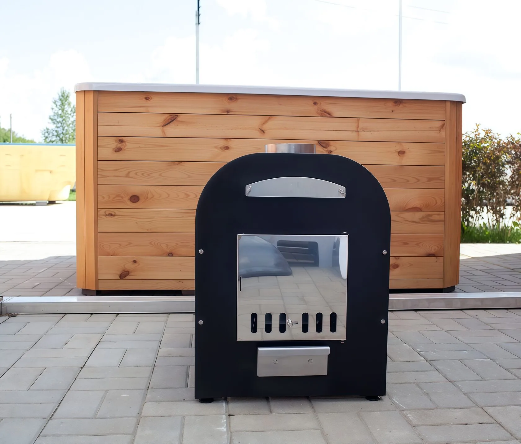 Купель Hot Tub модель 5 в Кирове