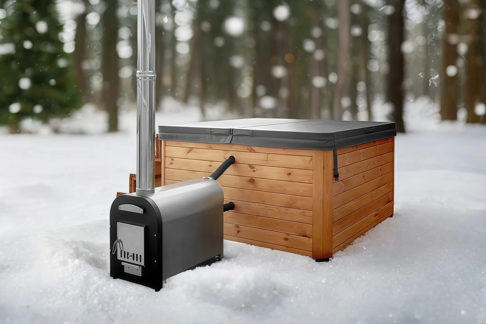 Купель Hot Tub модель 6 в Кирове