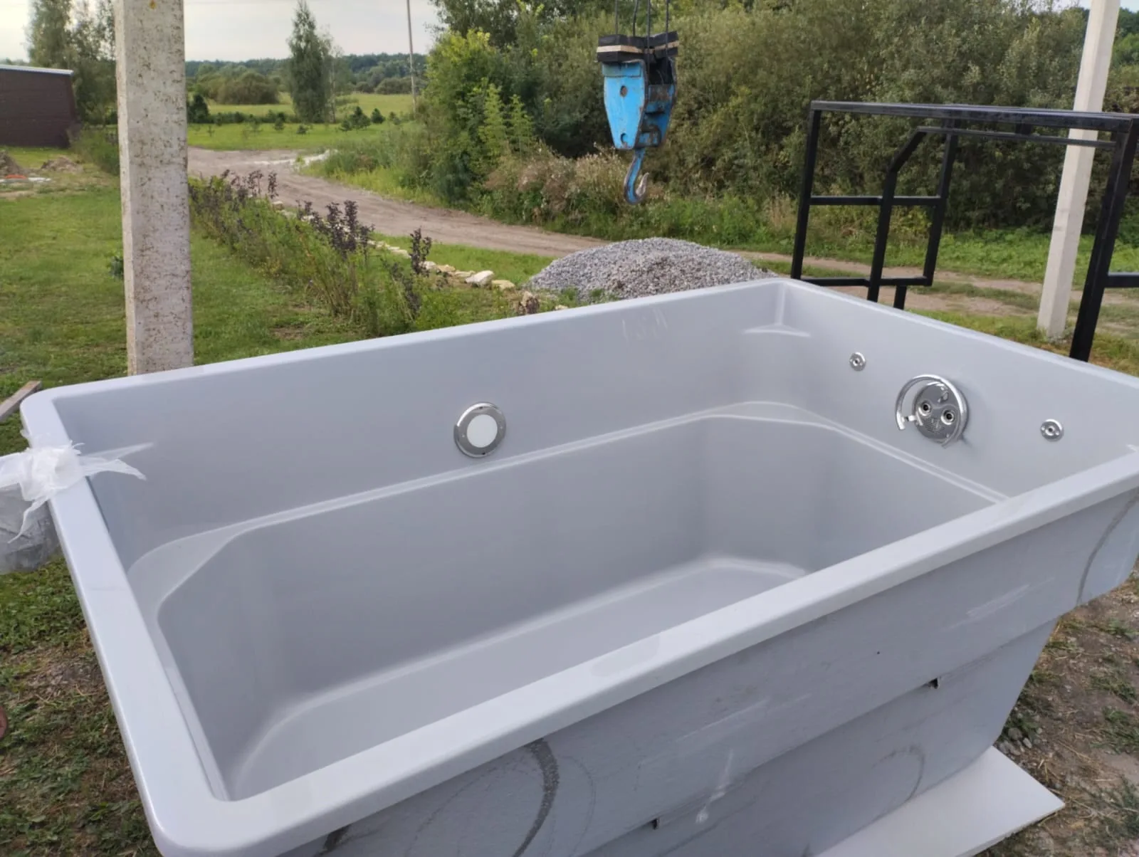 Laguna 4 — зона отдыха в Кирове