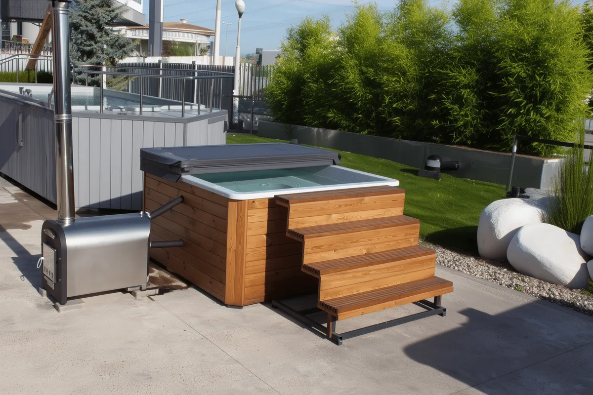 Купель Hot Tub модель 2 в Кирове