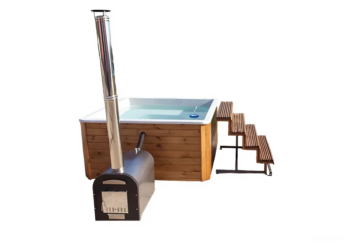 Купель Фурако Laguna Hot Tub в Кирове