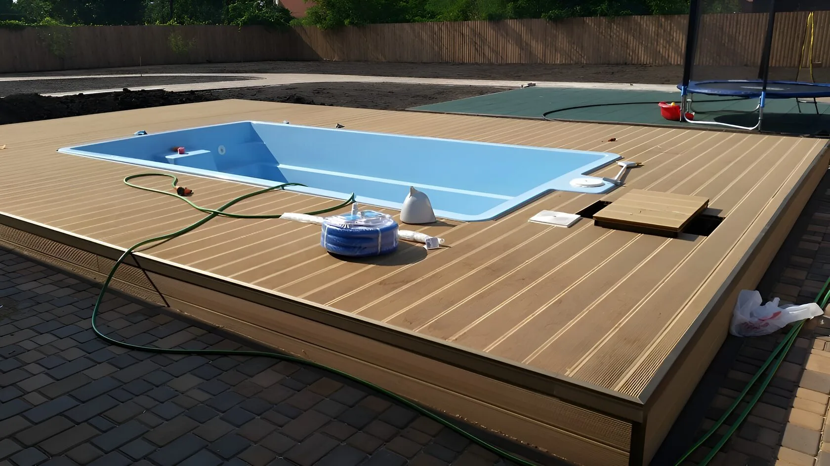 Laguna 5 — ландшафт в Кирове